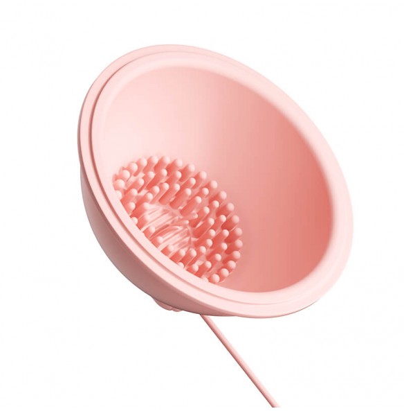MizzZee - ShuYun Vibrating Breast Massager Stimulator (Chargeable - Pink) MizzZee - ShuYun Vibrating Breast Massager Stimulator (Chargeable - Pink)
